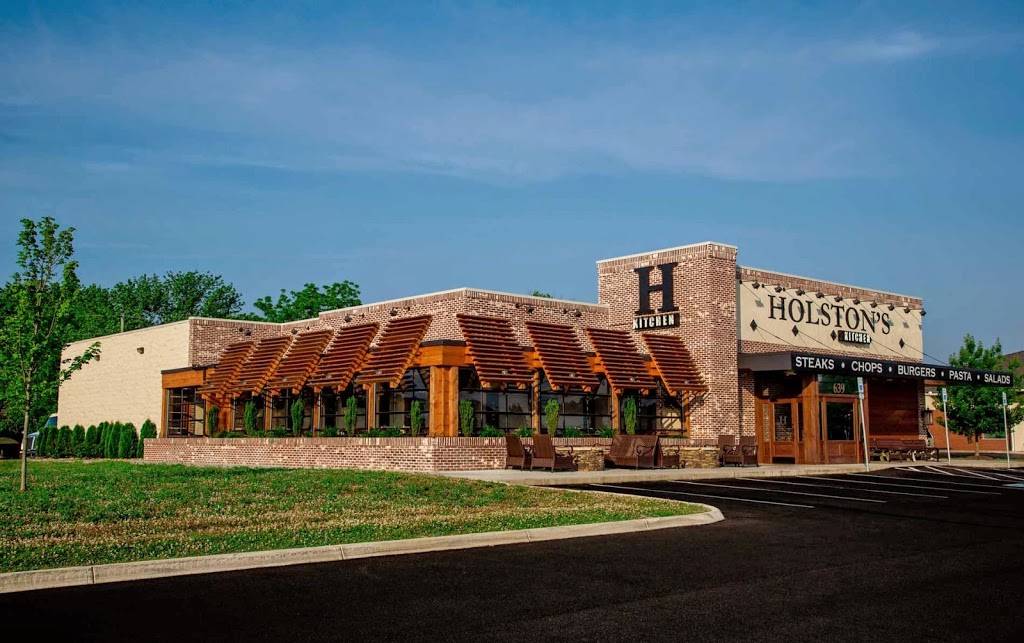 Holstons Kitchen | restaurant | 639 Dolly Parton Pkwy, Sevierville, TN 37862, USA | 8653654205 OR +1 865-365-4205