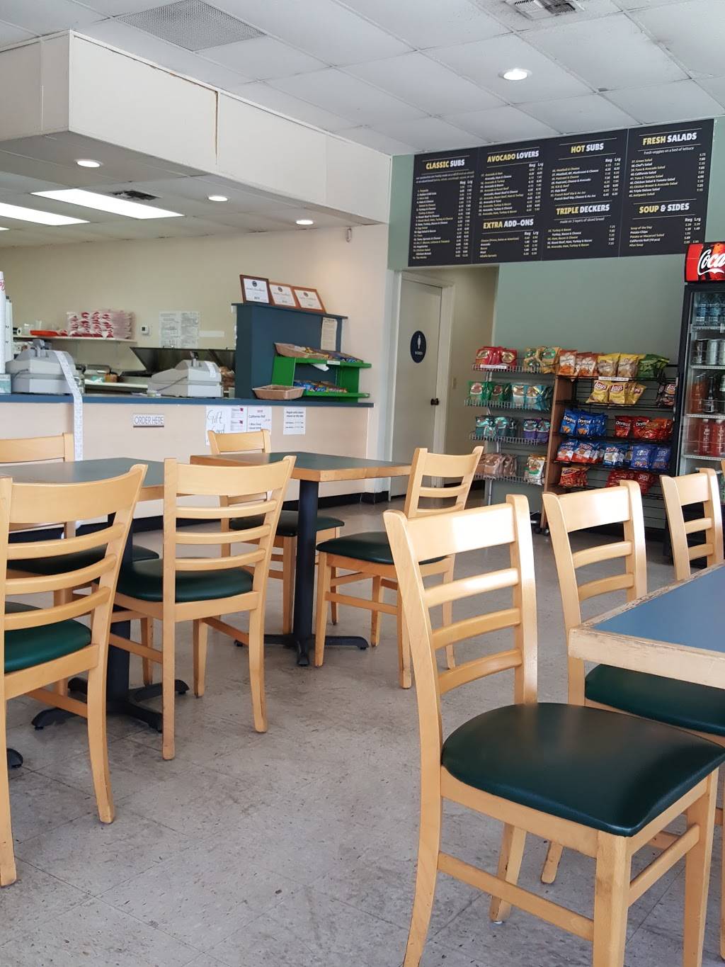 Sandwich Plus | meal takeaway | 1028 N Tustin Ave, Anaheim, CA 92807, USA | 7146309160 OR +1 714-630-9160