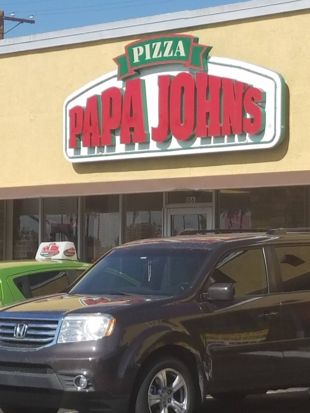 Papa Johns Pizza | restaurant | 1063 N Mesa Dr, Mesa, AZ 85201, USA | 4808983434 OR +1 480-898-3434
