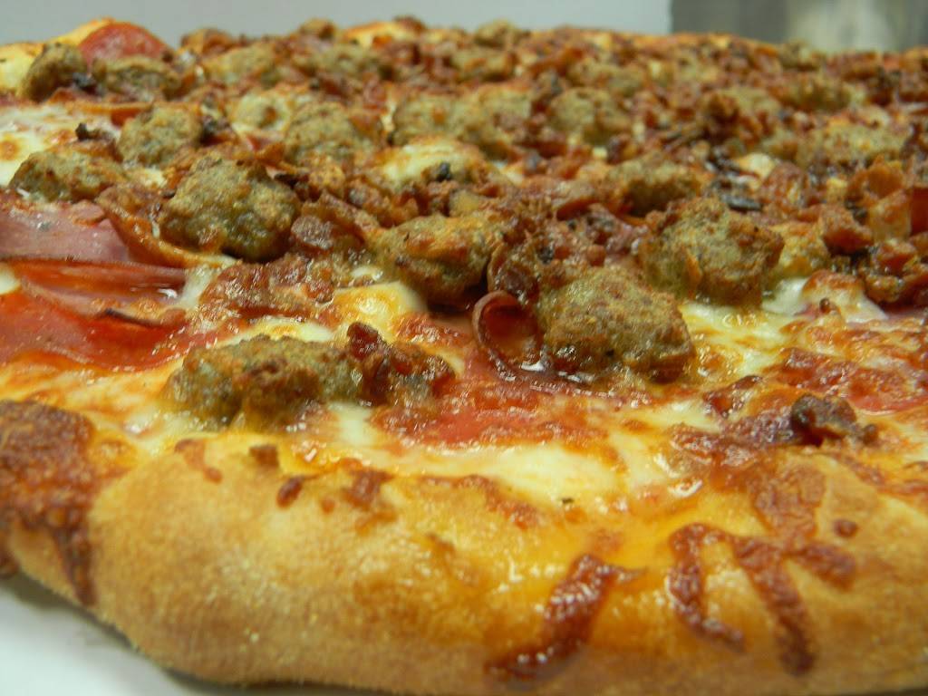Monstrous Pizza | restaurant | 557 N Azusa Ave, Covina, CA 91722, USA | 6263392100 OR +1 626-339-2100