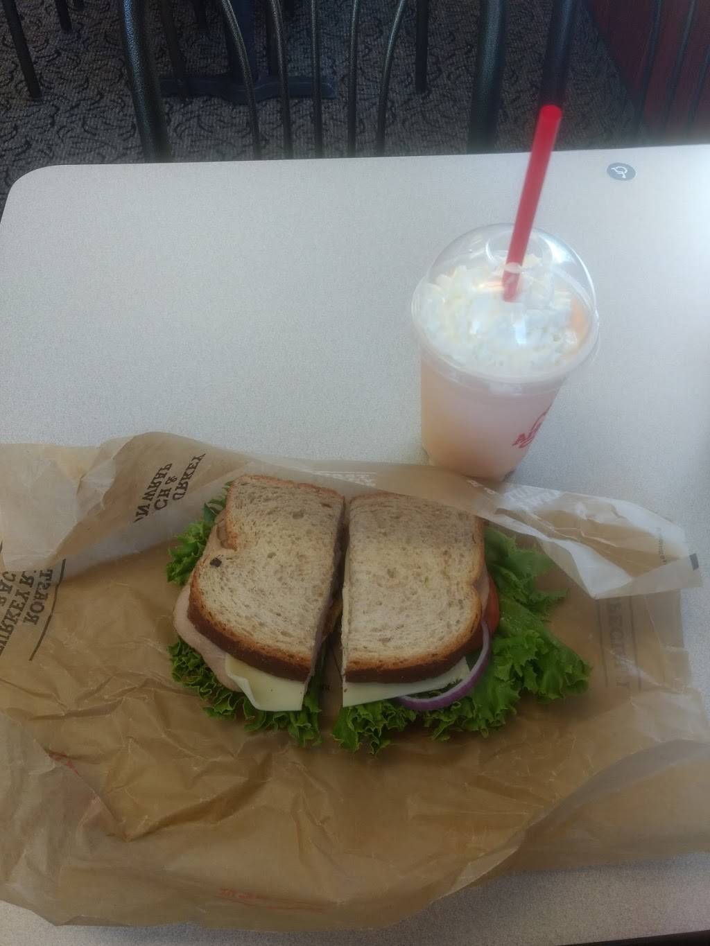 Arbys | meal takeaway | 6626 S Yosemite Ct, Greenwood Village, CO 80111, USA | 3037929809 OR +1 303-792-9809