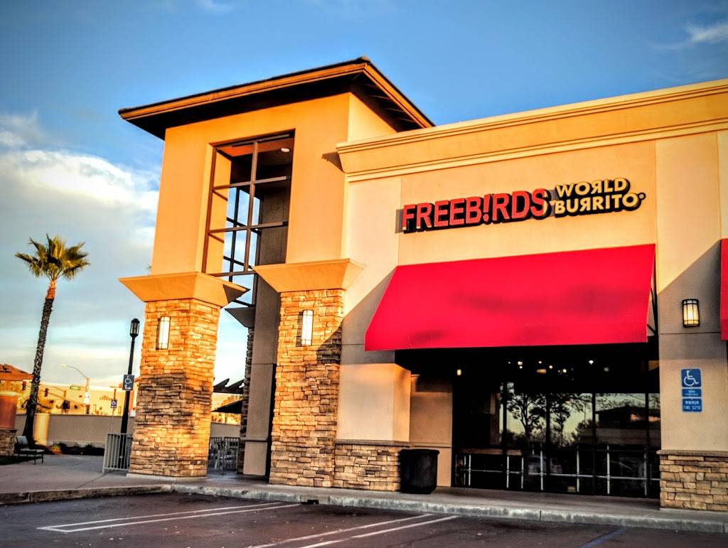 Freebirds World Burrito | restaurant | 10305 Fairway Dr Suite 100, Roseville, CA 95678, USA | 9167911233 OR +1 916-791-1233