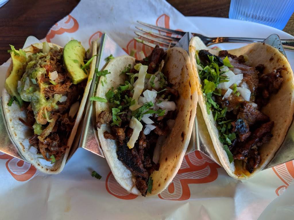 Joyride Taco House | Central | restaurant | 5202 N Central Ave, Phoenix, AZ 85012, USA | 6022748226 OR +1 602-274-8226