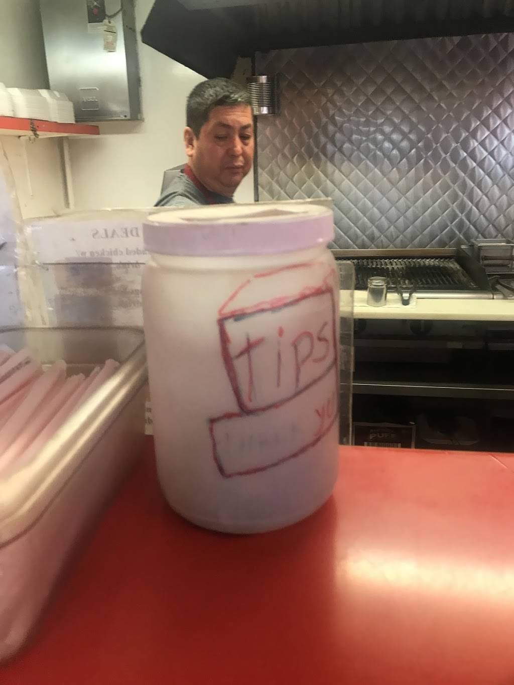 Taqueria Blue Line | restaurant | 3401 W Belmont Ave, Chicago, IL 60618, USA | 7734636866 OR +1 773-463-6866