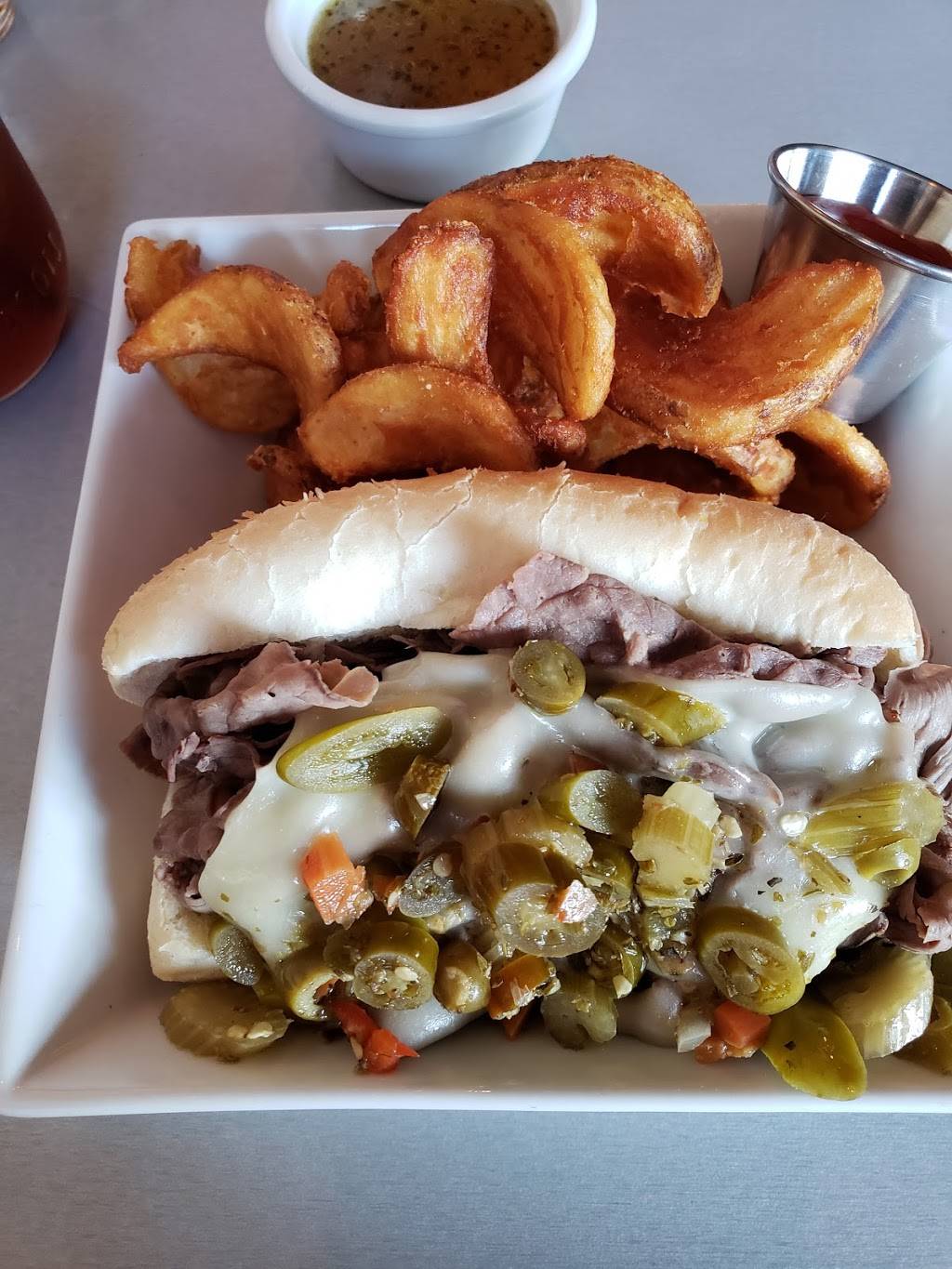 Lake Street Eats | restaurant | 4228 Lake St, Bridgman, MI 49106, USA | 2694653287 OR +1 269-465-3287