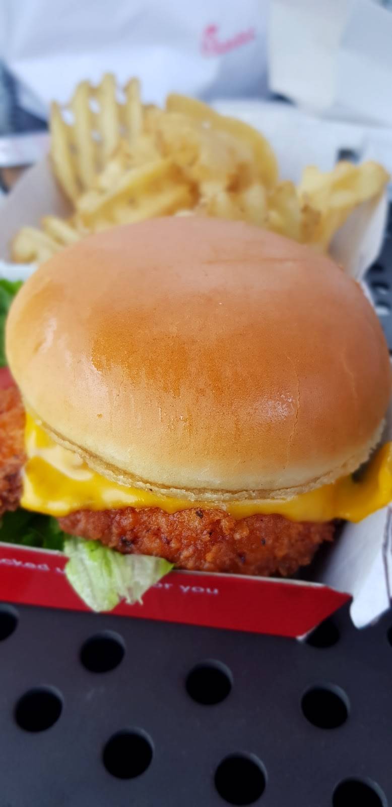 Chick-fil-A | restaurant | 6681A Backlick Rd, Springfield, VA 22150, USA | 7036440155 OR +1 703-644-0155