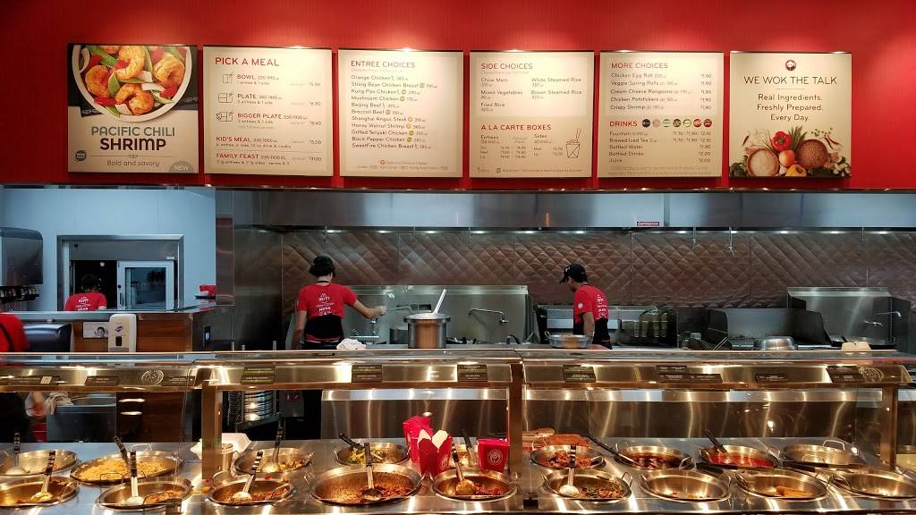 Panda Express | restaurant | 185 Palm Bay Rd NE, Melbourne, FL 32904, USA | 3219563228 OR +1 321-956-3228