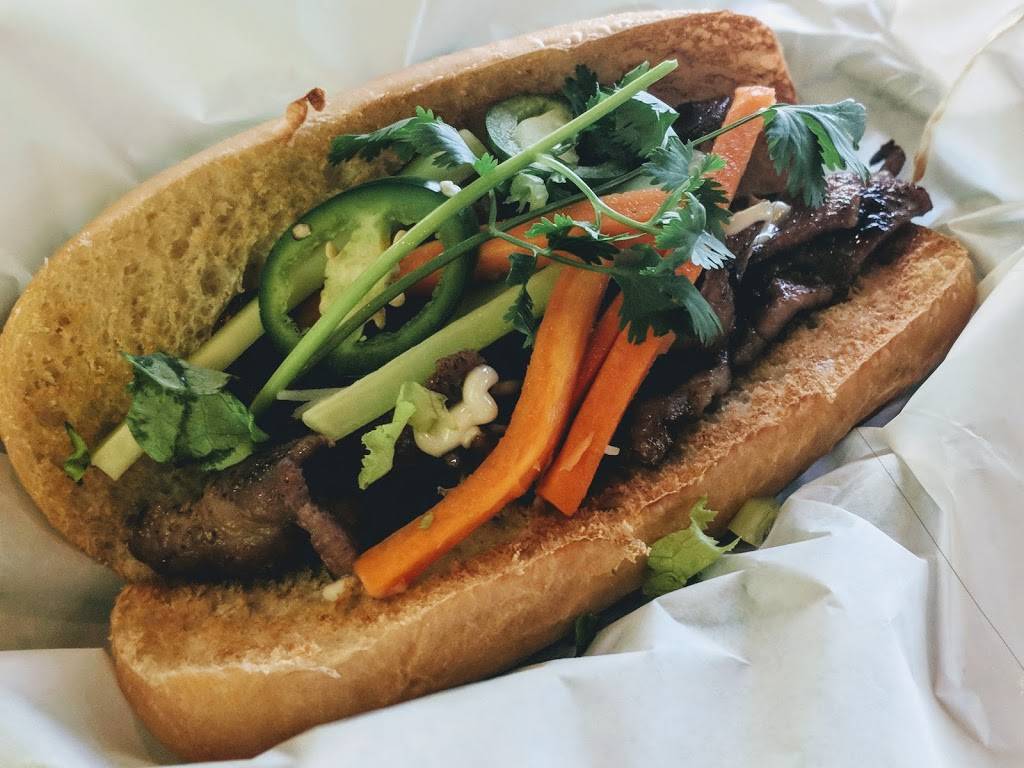 Pho Crimson | restaurant | 3000 Blackburn St #140c, Dallas, TX 75204, USA | 4695475443 OR +1 469-547-5443