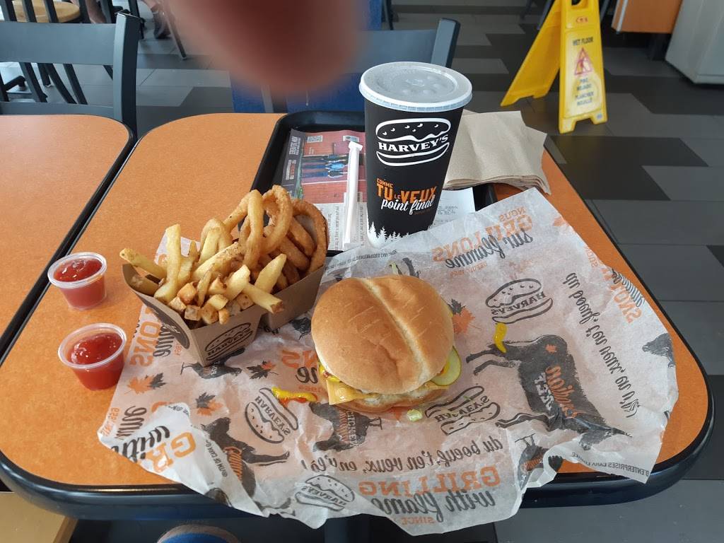 Harveys | restaurant | 2550 Tecumseh Rd E, Windsor, ON N8W 1E9, Canada | 5199483931 OR +1 519-948-3931