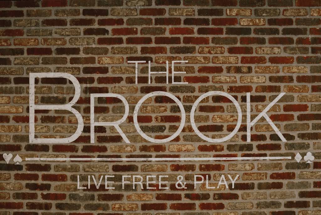 The Brook | restaurant | 319 New Zealand Rd, Seabrook, NH 03874, USA | 6034743065 OR +1 603-474-3065