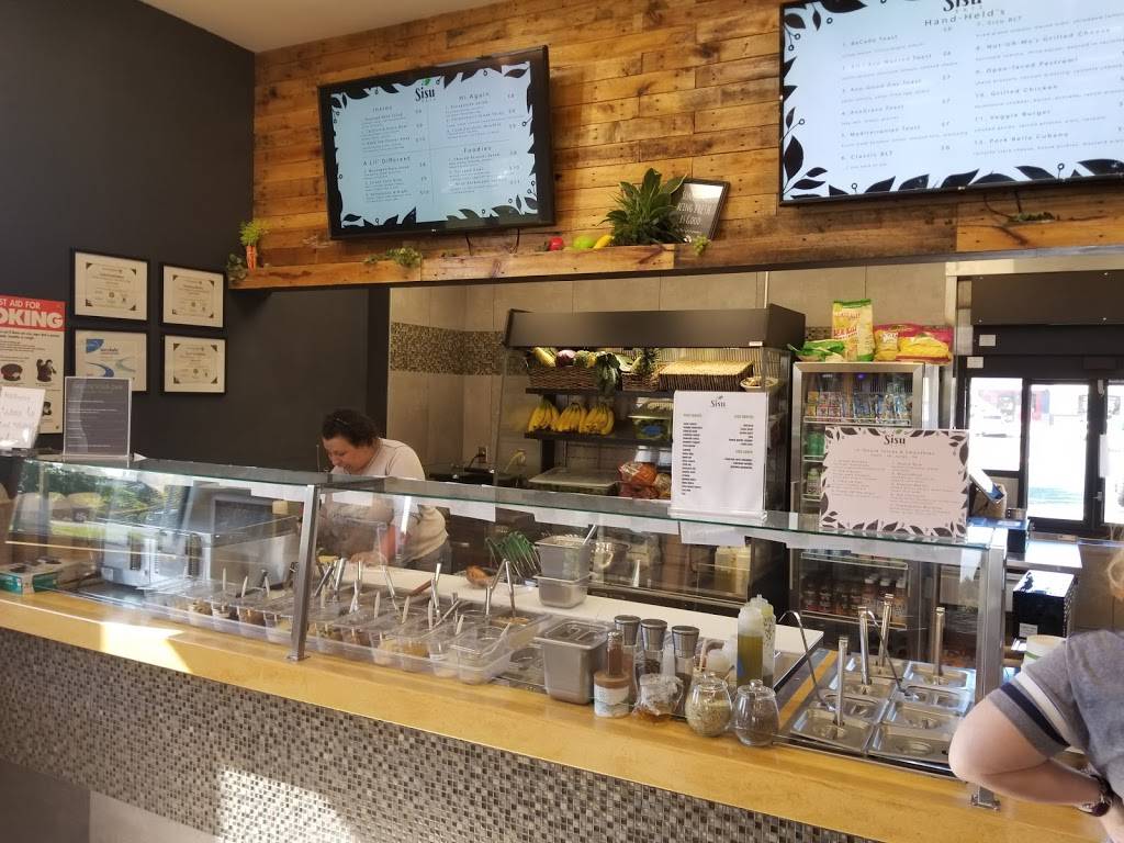 Sisu Eats | restaurant | 2570 Ridgeway Ave, Rochester, NY 14626, USA | 5852705875 OR +1 585-270-5875