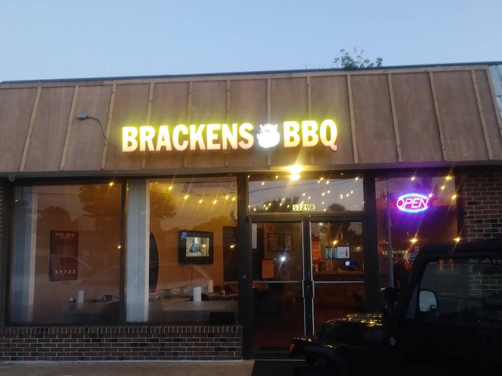 Brackens BBQ | meal delivery | 5329 E Virginia Beach Blvd suite e, Norfolk, VA 23502, USA | 7579631636 OR +1 757-963-1636