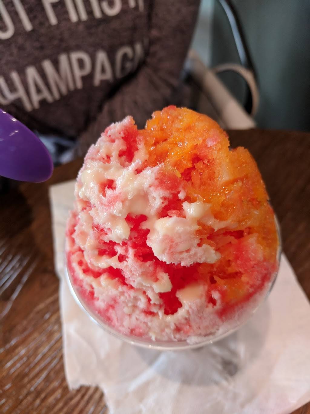The Shaved Ice Bar | restaurant | 19810 Village Center Dr # 130, Fort Myers, FL 33913, USA | 2395418283 OR +1 239-541-8283