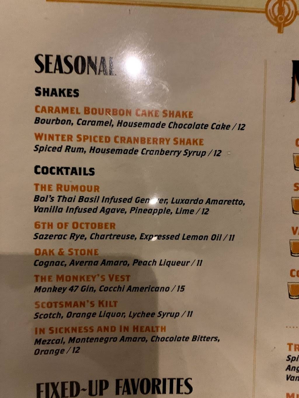 The Fix Burger Bar | restaurant | 139 Lakeside Ave, Marlborough, MA 01752, USA | 5085731819 OR +1 508-573-1819