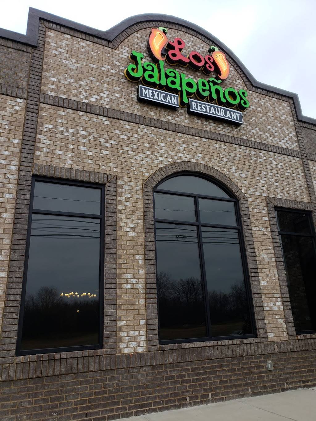 Los Jalapenos | restaurant | 526 TN-76, White House, TN 37188, USA | 6156724251 OR +1 615-672-4251