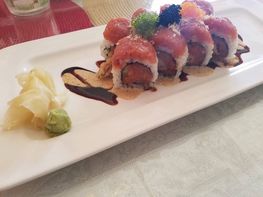 Hanabi Sushi and Teriyaki | restaurant | 17711 Saticoy St, Reseda, CA 91335, USA | 8183427070 OR +1 818-342-7070