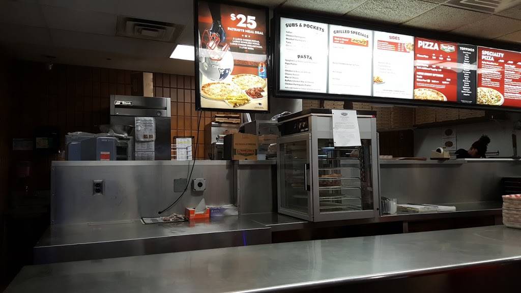 Papa Ginos | restaurant | 267 East Central Street, Franklin, MA 02038, USA | 5085284616 OR +1 508-528-4616