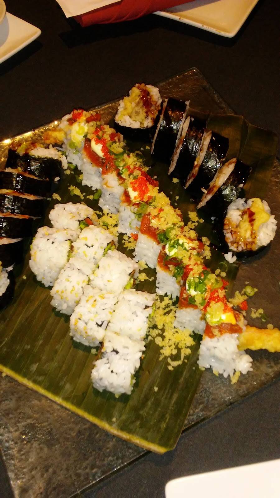 BaiKu Sushi Lounge | restaurant | 3407 Olive St, St. Louis, MO 63103, USA | 3148962500 OR +1 314-896-2500