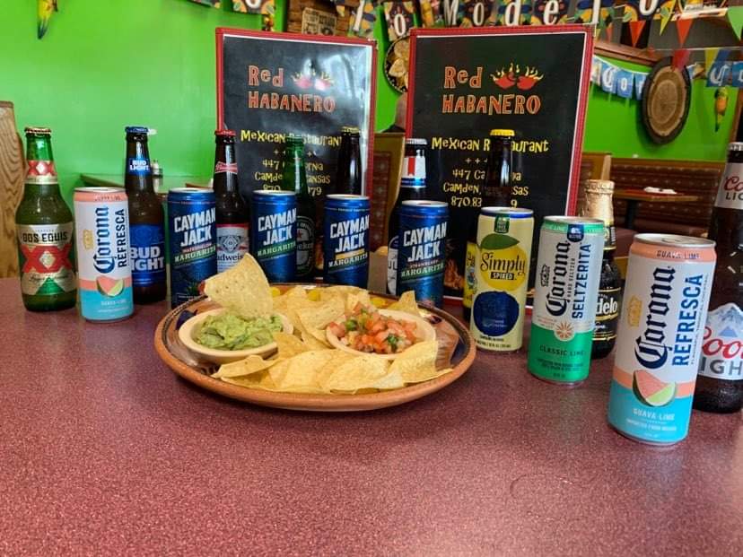 Red Habanero | restaurant | 1280 Branyan-Hunnicutt Bypass, Camden, AR 71701, USA | 8708365979 OR +1 870-836-5979