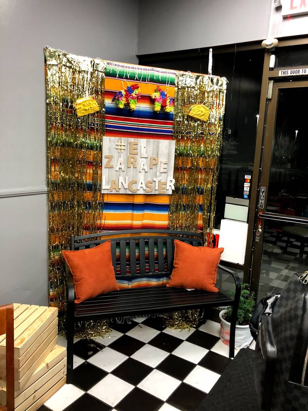 El zarape lancaster | restaurant | 43911 15th St W, Lancaster, CA 93534, USA | 6614180358 OR +1 661-418-0358