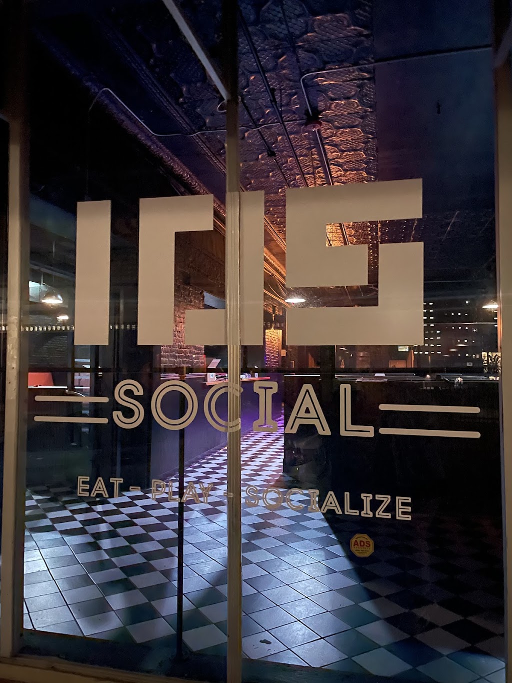 105 social | restaurant | 105 Franklin St, Clarksville, TN 37040, USA | 6153002562 OR +1 615-300-2562