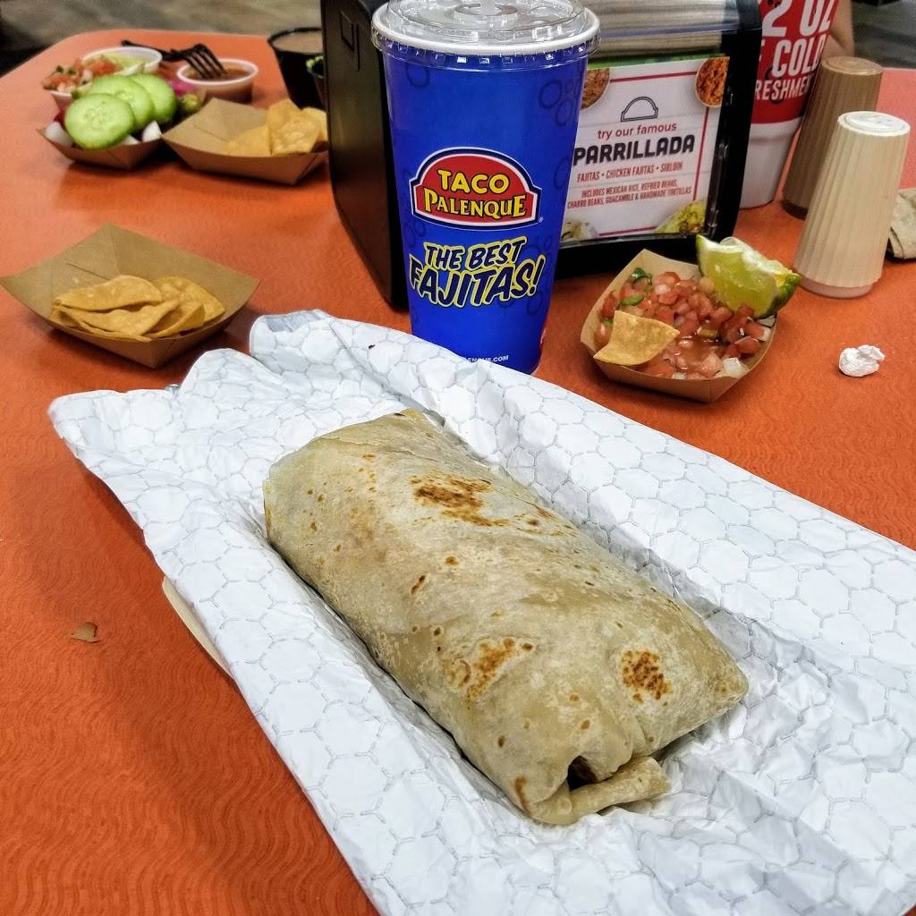 Taco Palenque Medical Center | restaurant | 3847 Parkdale St, San Antonio, TX 78229, USA | 2103145220 OR +1 210-314-5220