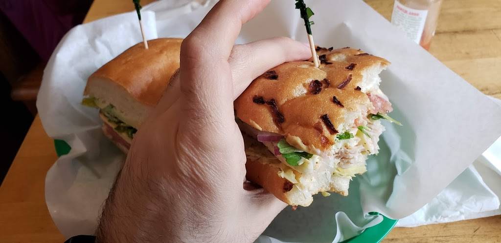 Estelas Fresh Sandwiches | restaurant | 250 Fillmore St, San Francisco, CA 94117, USA | 4155536068 OR +1 415-553-6068