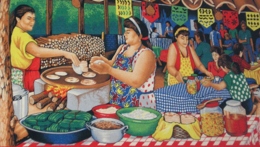 LA puerta Pdx Salvadorian Street Food | restaurant | 1331 N Killingsworth St, Portland, OR 97217, USA | 3608203522 OR +1 360-820-3522