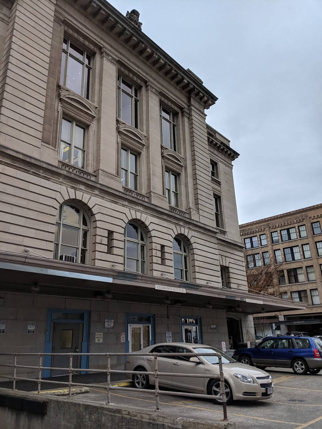 Infinite Soups Downtown | restaurant | 1102 A St, Tacoma, WA 98402, USA | 2532722598 OR +1 253-272-2598