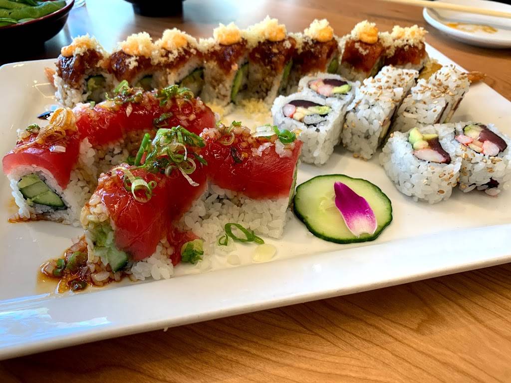 Hapa Sushi Grill and Sake Bar | restaurant | 3030 E 2nd Ave #105, Denver, CO 80206, USA | 3033229554 OR +1 303-322-9554