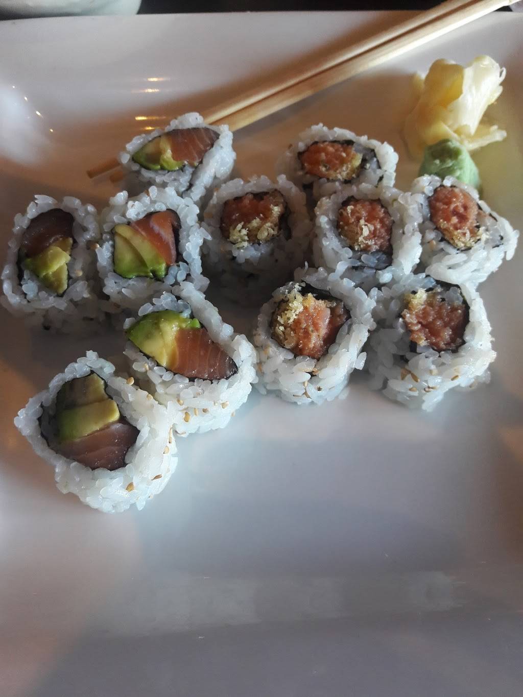 O Sushi Restaurant and Bar | restaurant | 7659 Post Rd, North Kingstown, RI 02852, USA | 4016673775 OR +1 401-667-3775