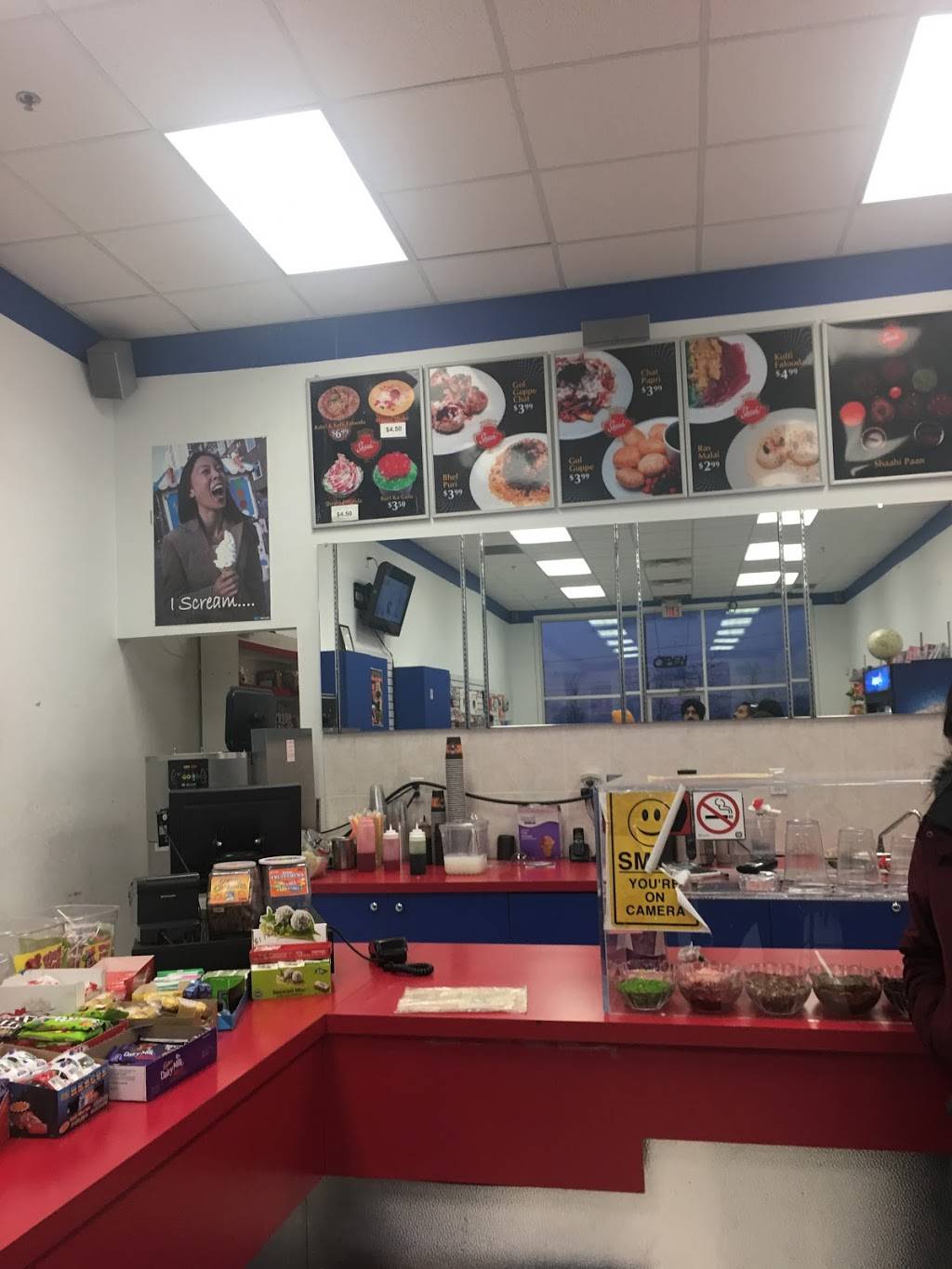 Bollywood Blvd | restaurant | 680 Rexdale Blvd #25, Etobicoke, ON M9W 0B5, Canada | 4166791166 OR +1 416-679-1166