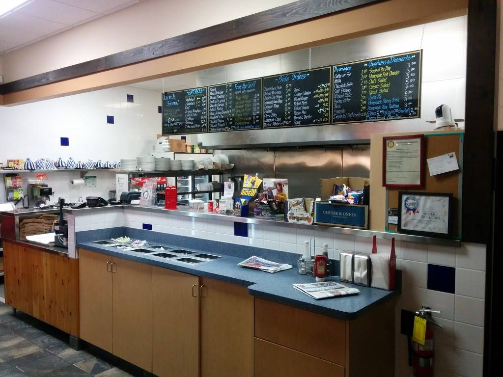 Heritage Fish & Chips | restaurant | 840 Main St E, Milton, ON L9T 0J4, Canada | 9058781239 OR +1 905-878-1239