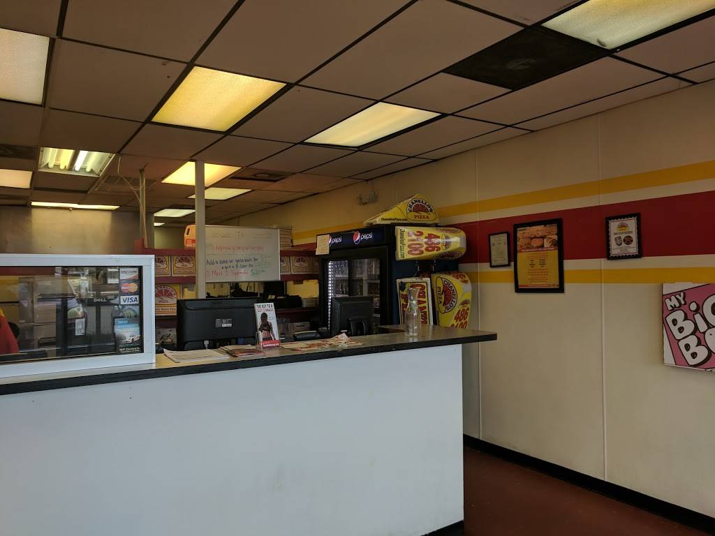 Chanellos Pizza #12 | meal delivery | 3333 Virginia Beach Blvd, Virginia Beach, VA 23452, USA | 7574862100 OR +1 757-486-2100