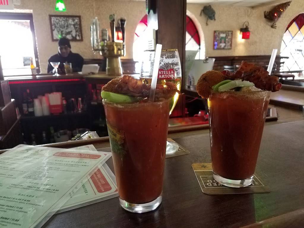 Beacon Barking Frog | restaurant | 435 Fishkill Ave, Beacon, NY 12508, USA | 8458311337 OR +1 845-831-1337