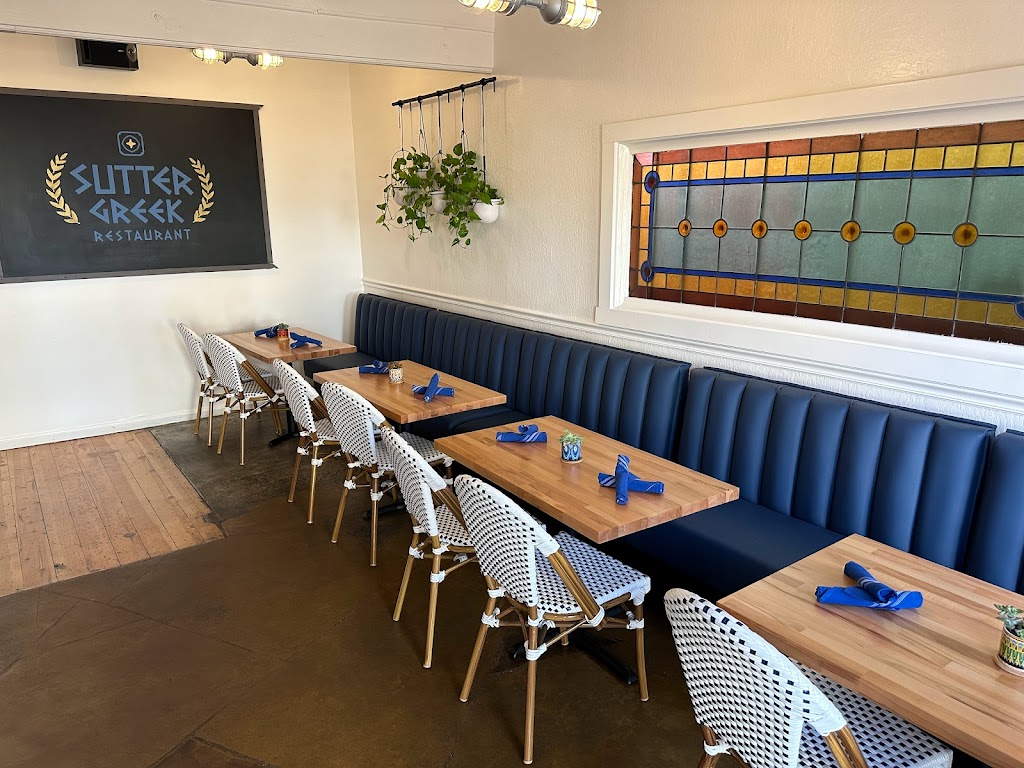 Sutter Greek | restaurant | 76 Main St, Sutter Creek, CA 95685, USA | 2092678020 OR +1 209-267-8020