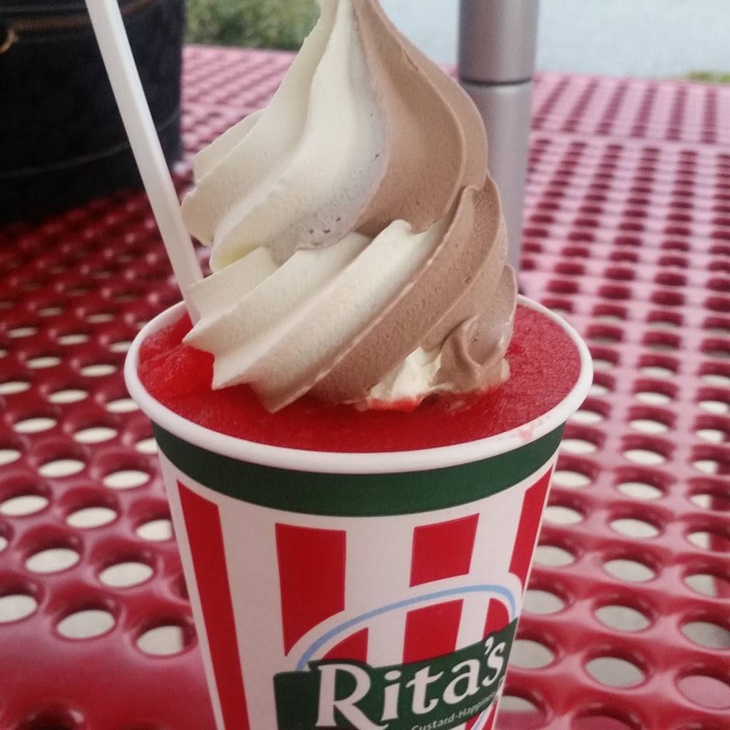 Ritas Italian Ice & Frozen Custard | restaurant | 11105 Leavells Rd, Fredericksburg, VA 22407, USA | 5408915526 OR +1 540-891-5526