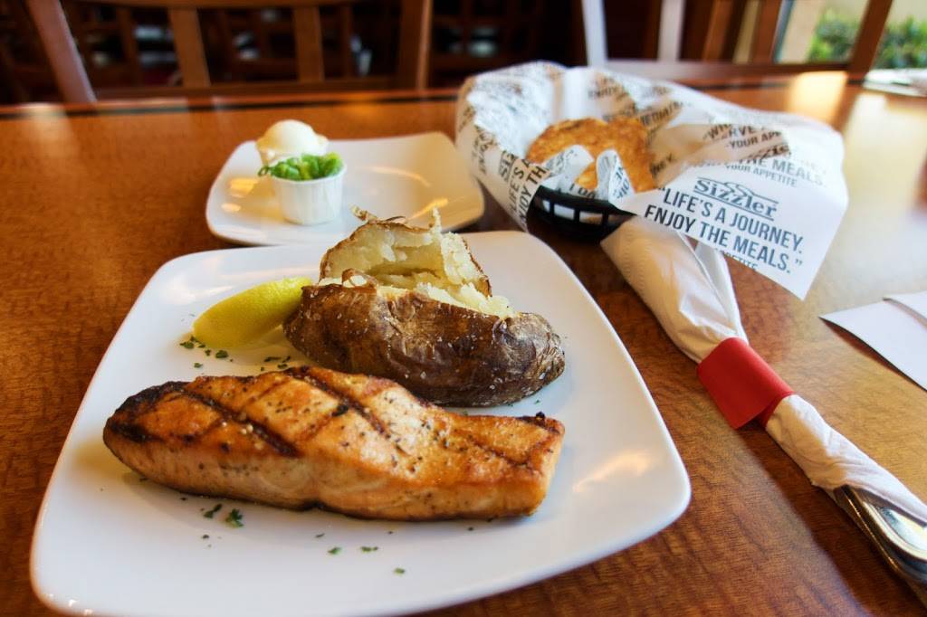 Sizzler | restaurant | 20755 S Avalon Blvd, Carson, CA 90746, USA | 3105322400 OR +1 310-532-2400