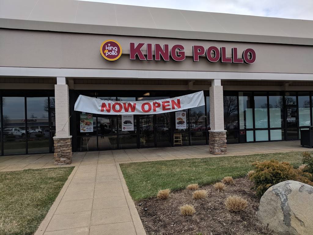 King Pollo of Sterling | restaurant | 22330 S Sterling Blvd A113, Sterling, VA 20164, USA | 7037078378 OR +1 703-707-8378
