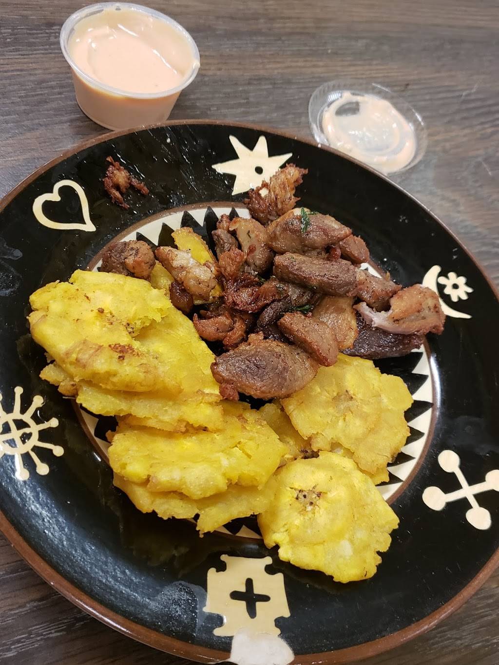 El Sabor De La Isla | restaurant | 1019 Norton St, Rochester, NY 14621, USA | 5852669600 OR +1 585-266-9600