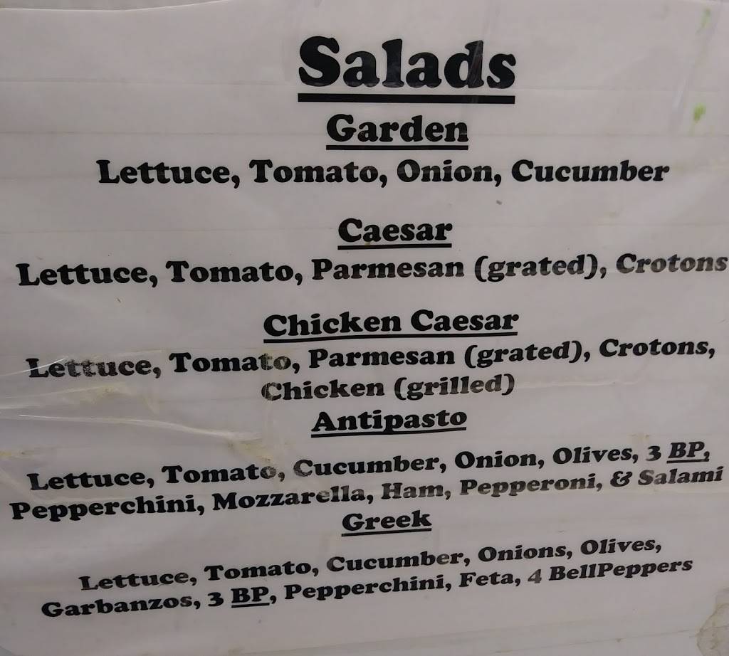 Papas Pizza & Ice Cream Shoppe | restaurant | 190 S Lawrence Blvd, Keystone Heights, FL 32656, USA | 3524788154 OR +1 352-478-8154