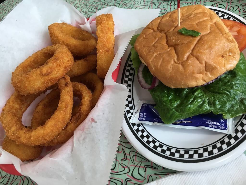 The Grand Diner | restaurant | 48730 Grand River Ave, Novi, MI 48374, USA | 2483800333 OR +1 248-380-0333