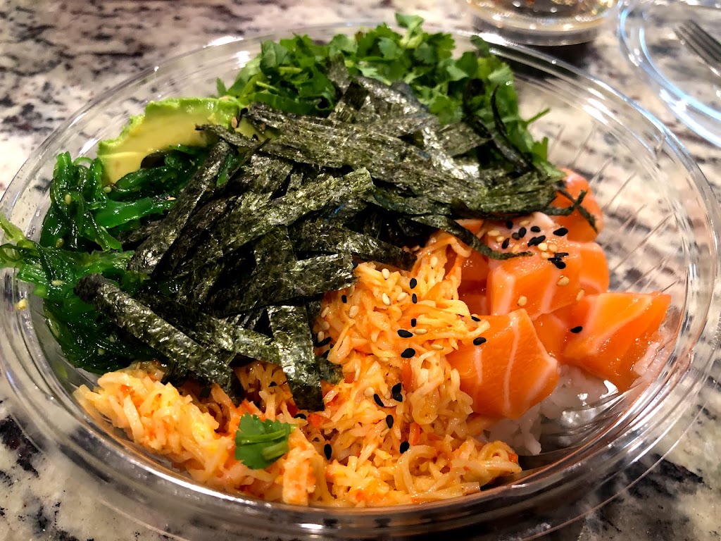 Yummy Poke Pensacola, FL | restaurant | 5046 Bayou Blvd unit c, Pensacola, FL 32503, USA | 8509124653 OR +1 850-912-4653