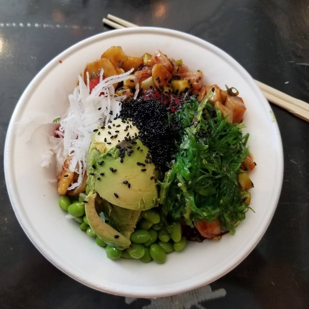 Go Fish Poke-Knox | restaurant | 3001 Knox St #108, Dallas, TX 75205, USA | 9726854999 OR +1 972-685-4999