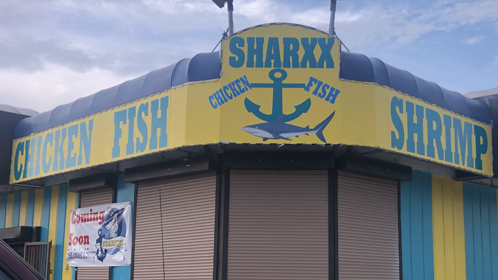 Sharxx - fish & chicken | restaurant | 2099 Clark Rd, Gary, IN 46404, USA | 2198063155 OR +1 219-806-3155