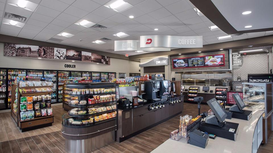 Dash In | restaurant | 6305 Crain Hwy, La Plata, MD 20646, USA | 3015394610 OR +1 301-539-4610