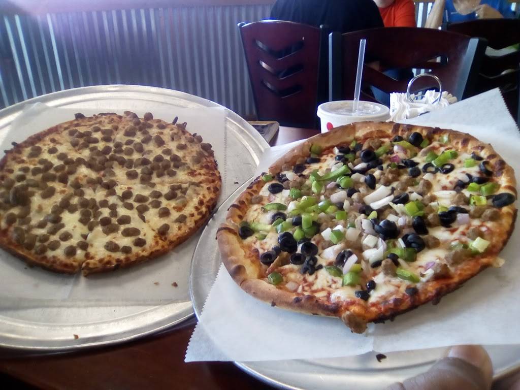 Eagle One Pizza | restaurant | 11613 S Western Ave, Oklahoma City, OK 73170, USA | 4057034555 OR +1 405-703-4555