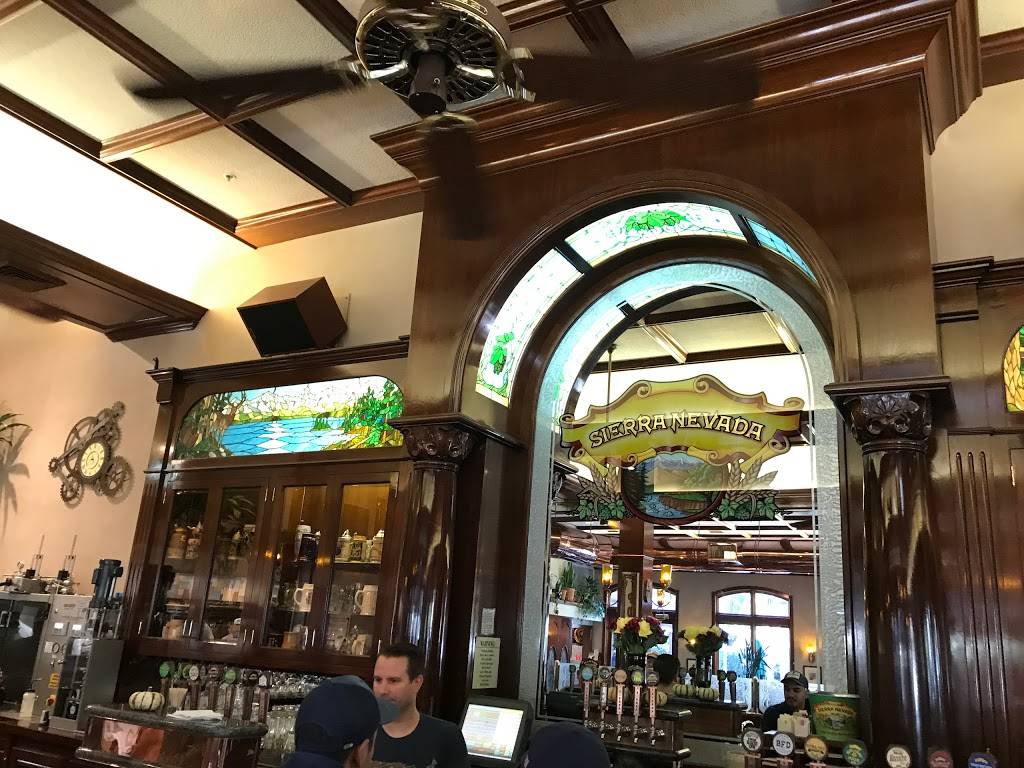 Sierra Nevada Brewing Co. | restaurant | 1075 E 20th St, Chico, CA 95928, USA | 5308933520 OR +1 530-893-3520