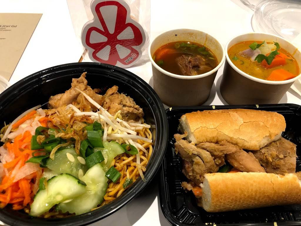 BEP! Vietnamese Cuisine | restaurant | 231 Peachtree Street Suite FC-04, Atlanta, GA 30303, USA | 6787479928 OR +1 678-747-9928