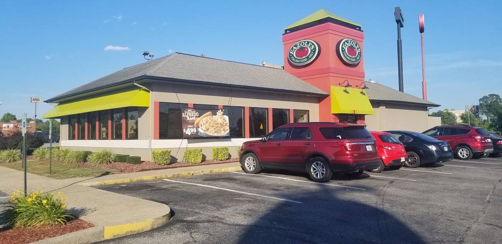 Fazolis | restaurant | 2332 Shallowford Village Dr, Chattanooga, TN 37421, USA | 4234995155 OR +1 423-499-5155